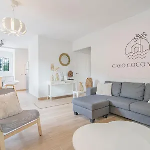  Apartamento Cayo Coco Yodo - 2 Min Walk To The