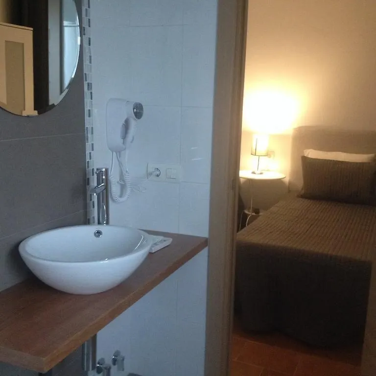 Maison d'hôtes Hostal Montilla Sotogrande Torreguadiaro