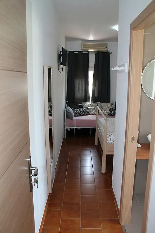 Hostal Montilla Sotogrande Torreguadiaro Maison d'hôtes