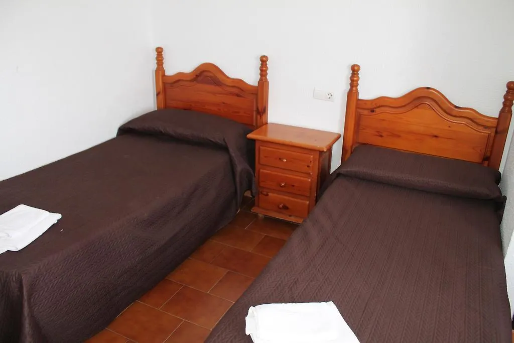 Hostal Montilla Sotogrande Torreguadiaro 0*,  Spagna